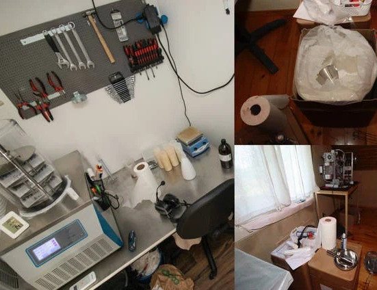 ”Tillslag visar verkligheten bakom falska läkemedel”