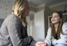 Kampanj för att prata läkemedel med barnen