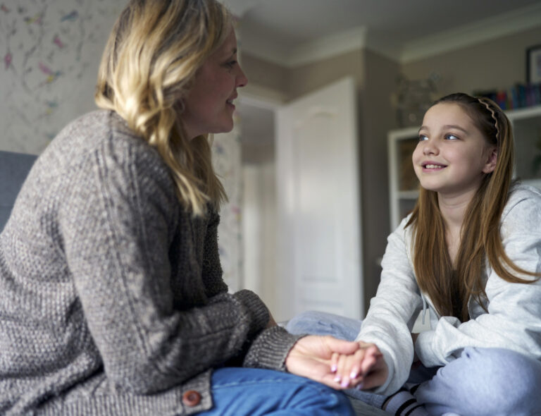 Kampanj för att prata läkemedel med barnen